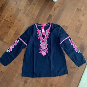 LILLY PULITZER CORETTA TUNIC